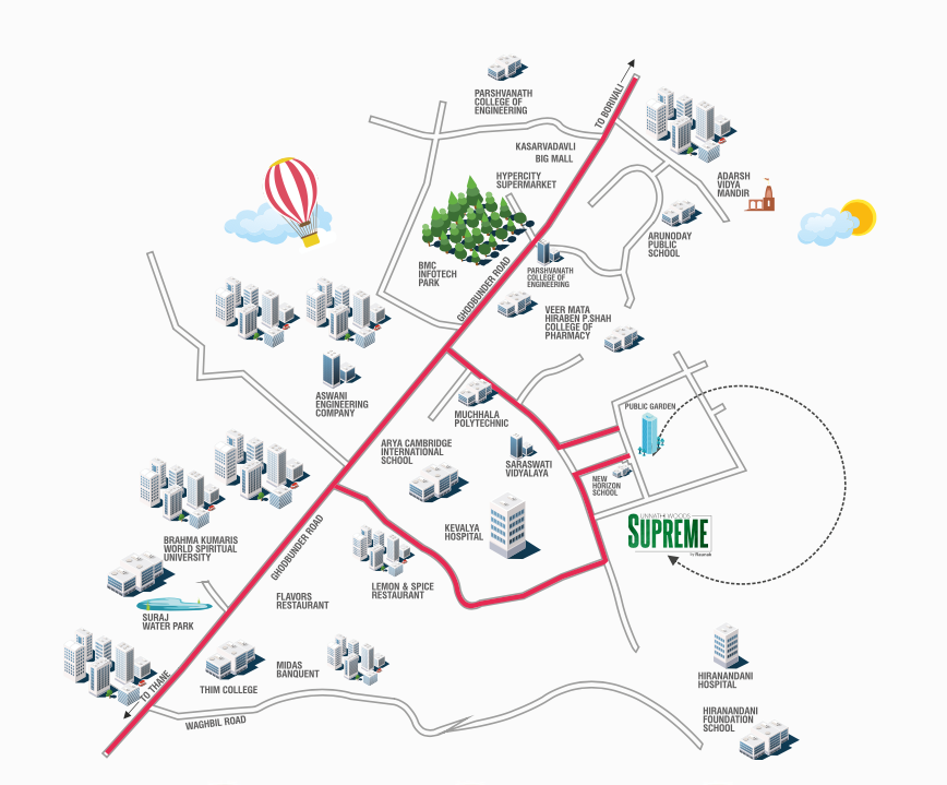 Unnathi Woods Phase Vii A