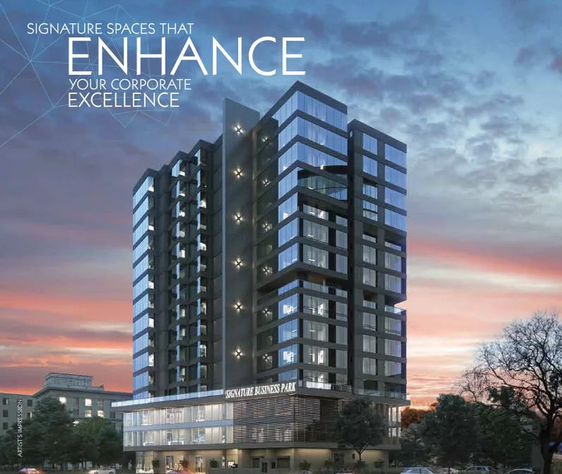 Signature Business Park