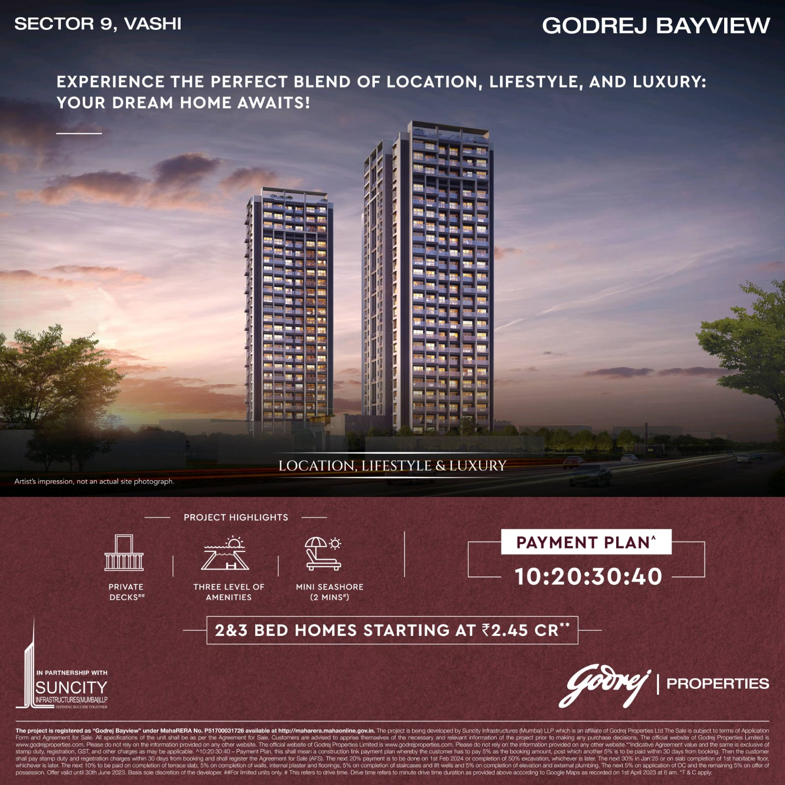 Godrej Bayview