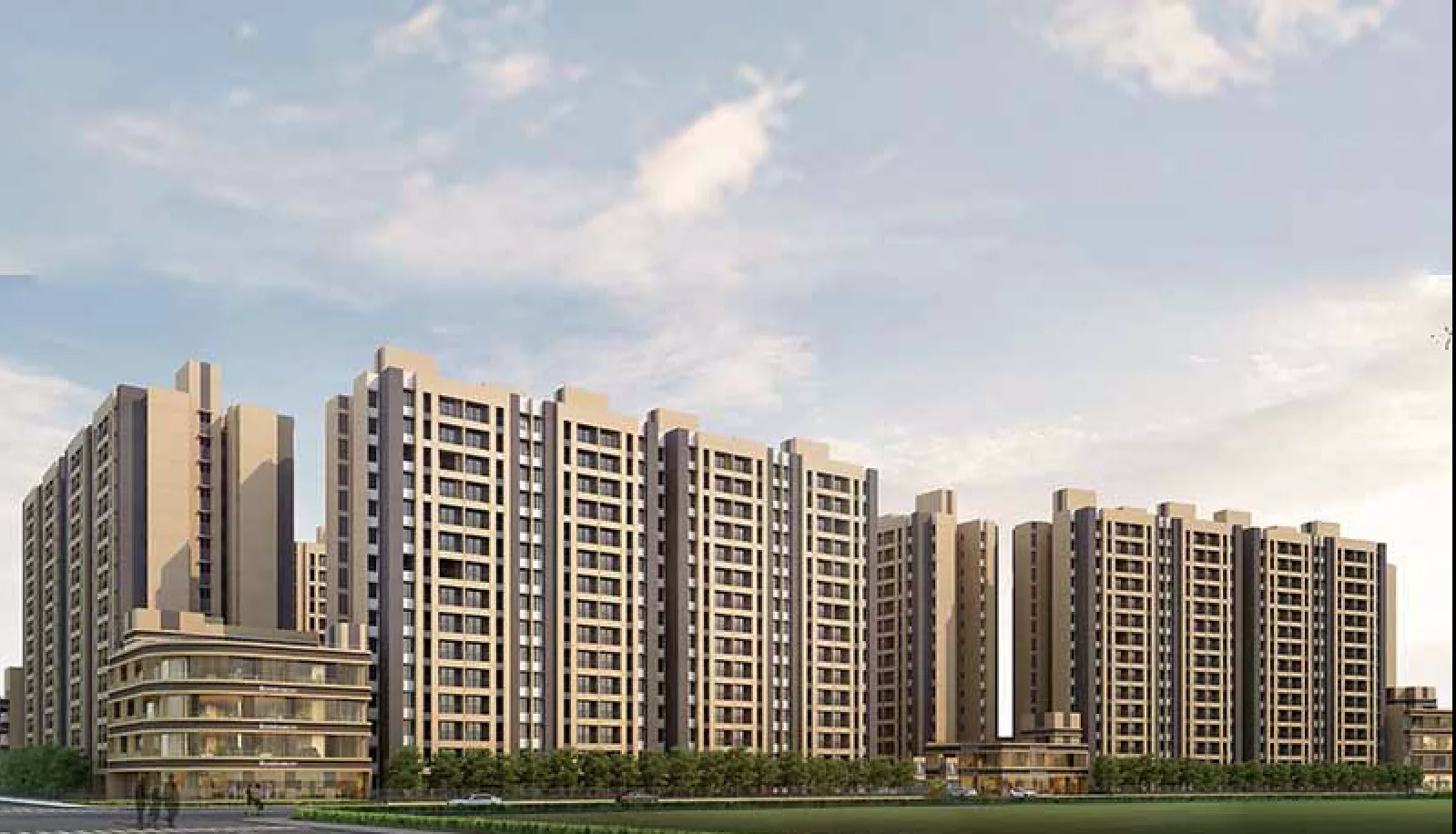 Rustomjee Avenue L1