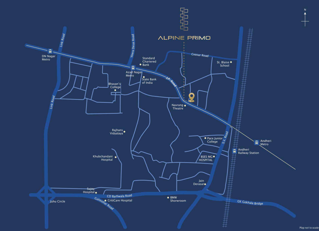 Alpine Primo