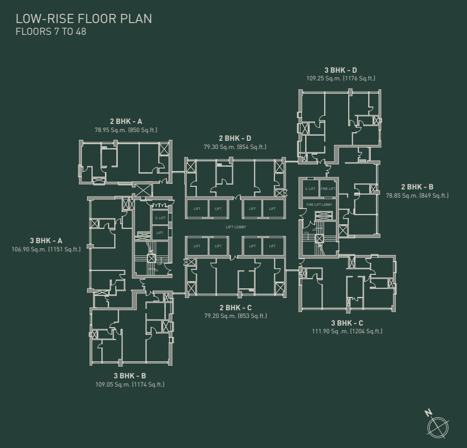 Birla Niyaara Phase-1