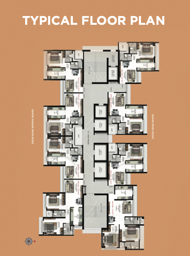 Solitaire Edge, Kandivali East — photo 2