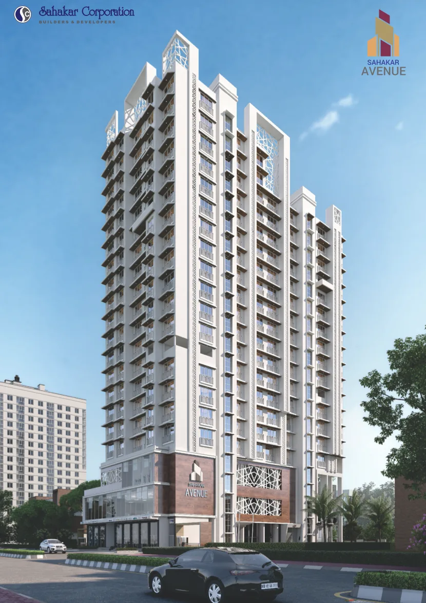 Sahakar Avenue