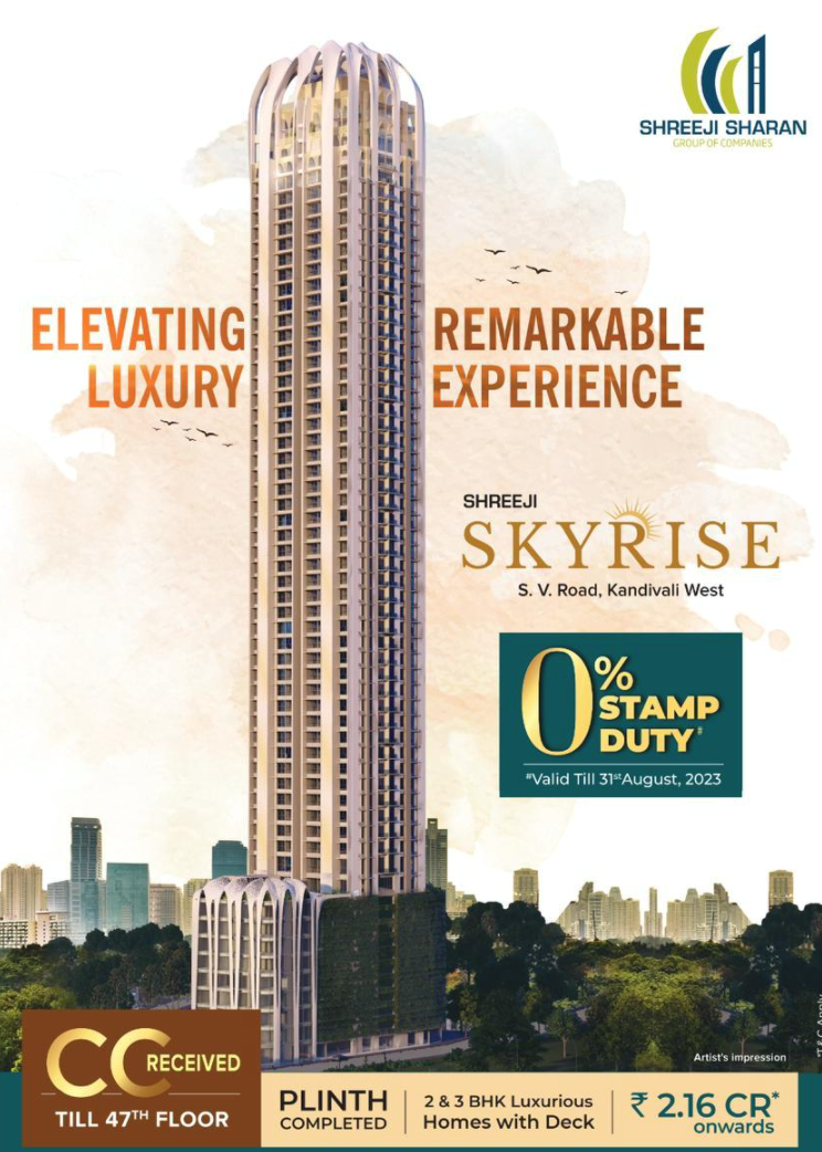 Shreeji Sky Rise Tower