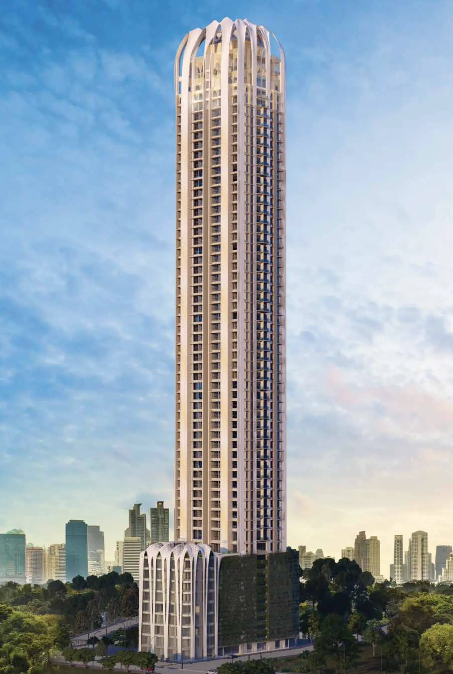 Shreeji Sky Rise Tower