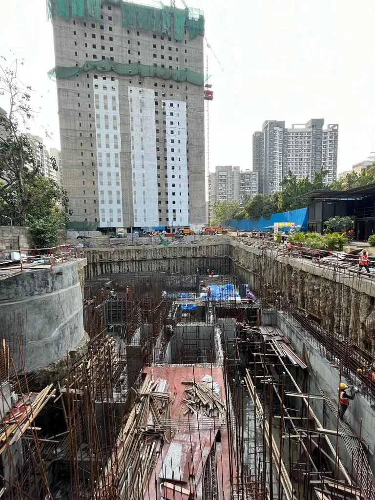Shreeji Sky Rise Tower