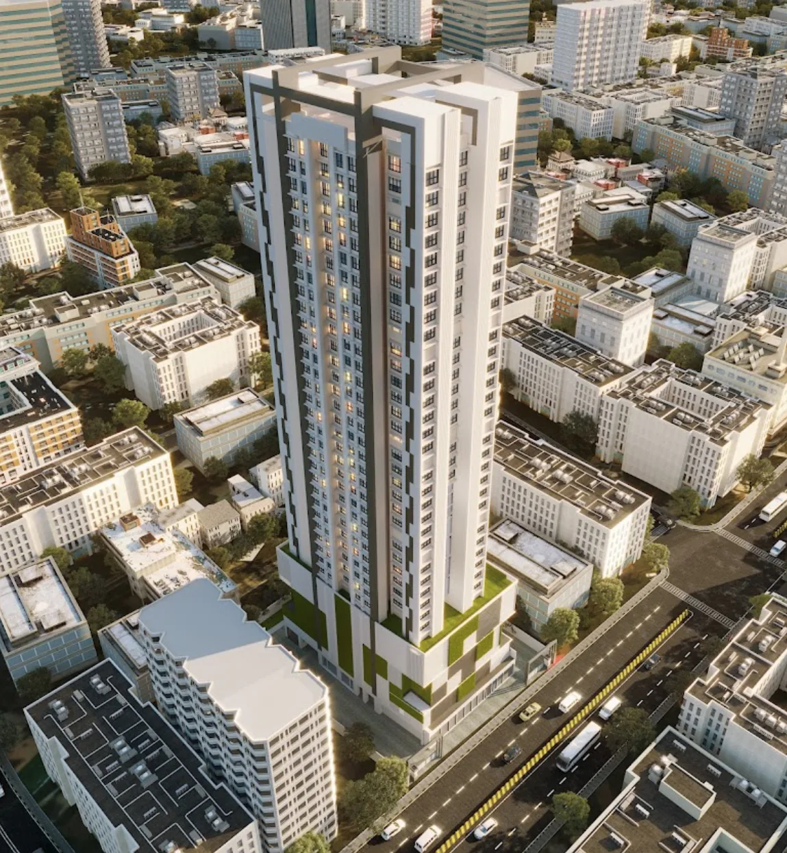 1 BHK Semi-Furnished in Suraj Vitalis , Mahim