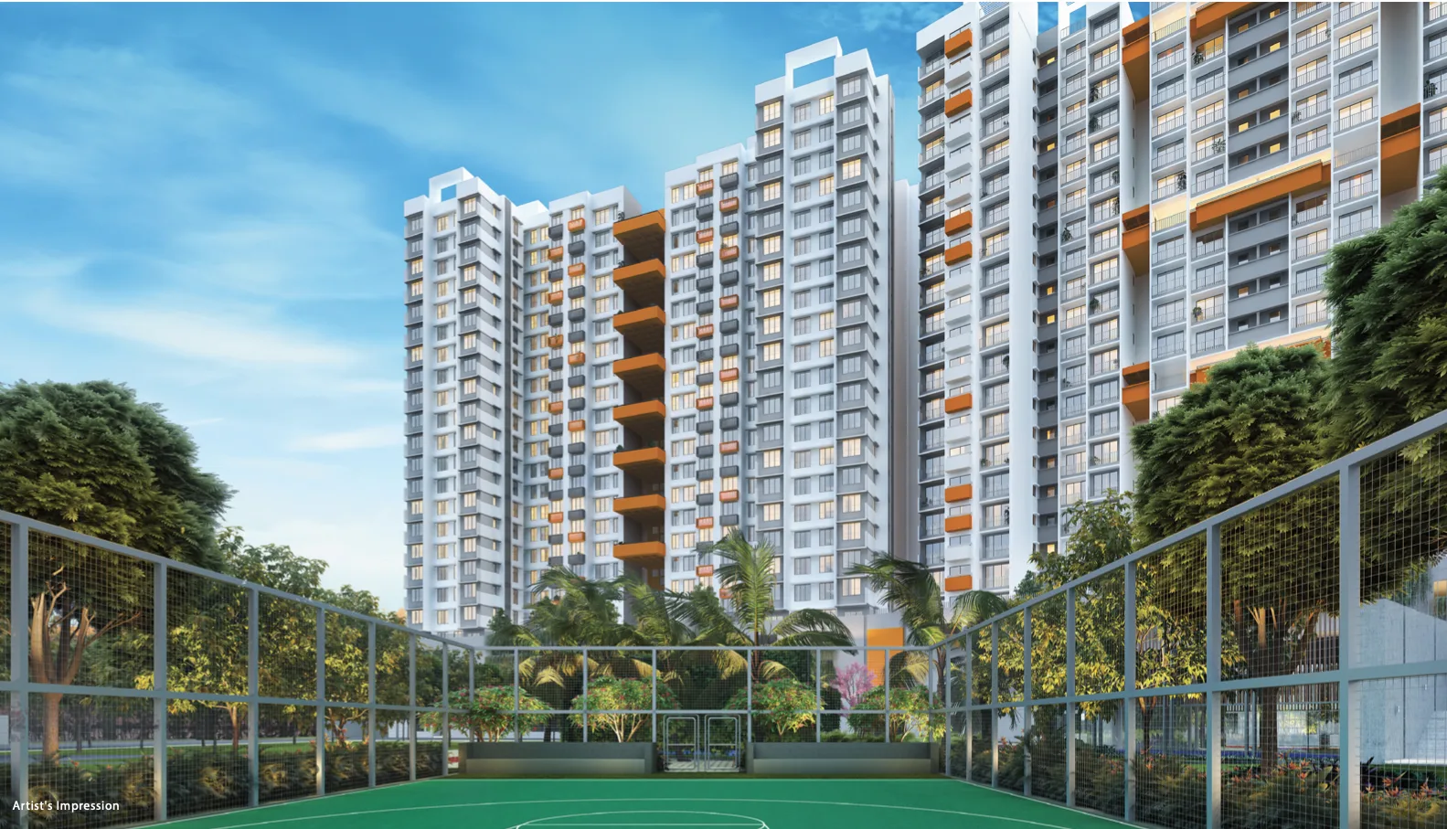 Joyville Virar Phase 6