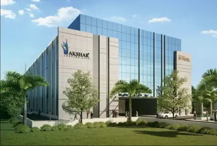 Akshar Business Park