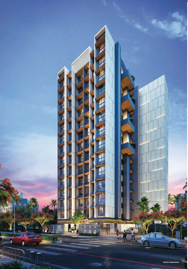 Platinum Tower-4