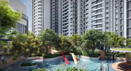 Rustomjee Uptown Urbania