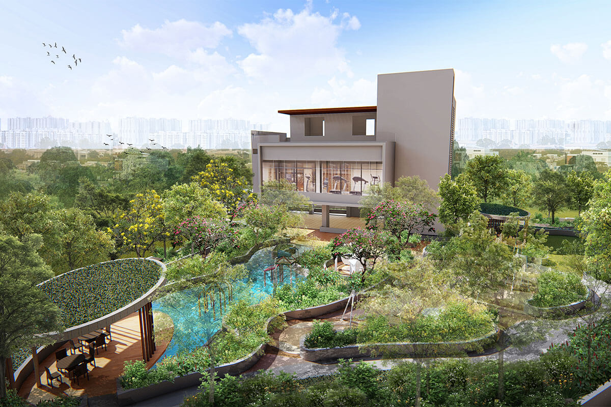 Rustomjee La Familia - Wing A