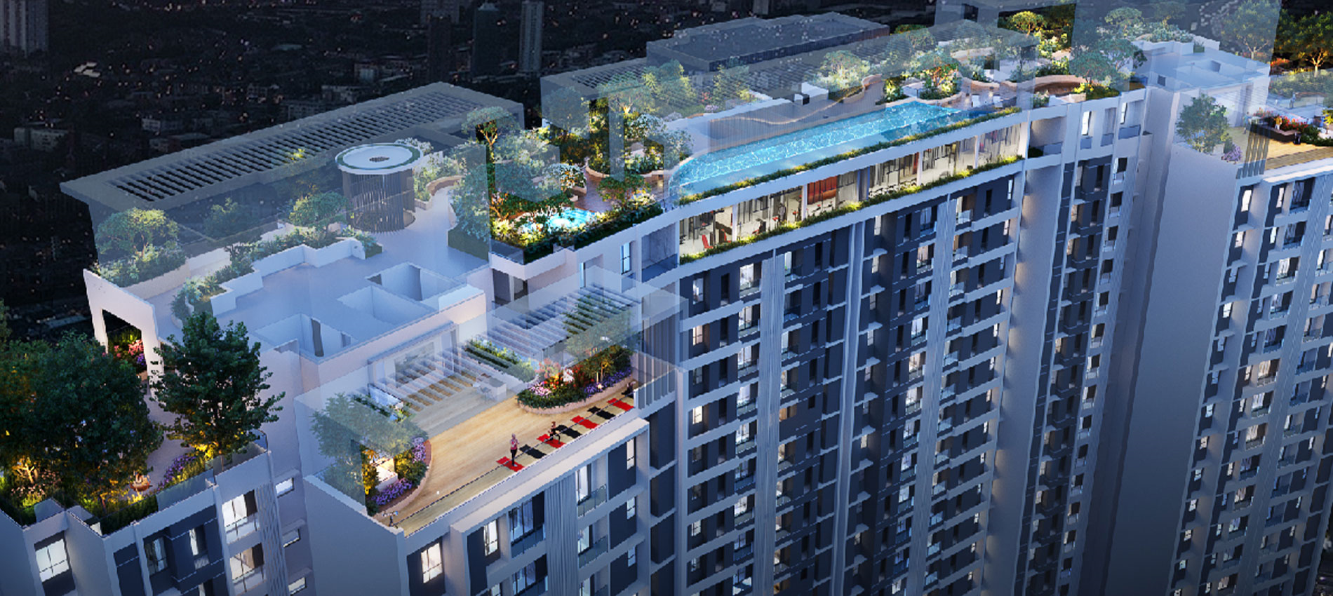 Rustomjee La Familia - Wing A