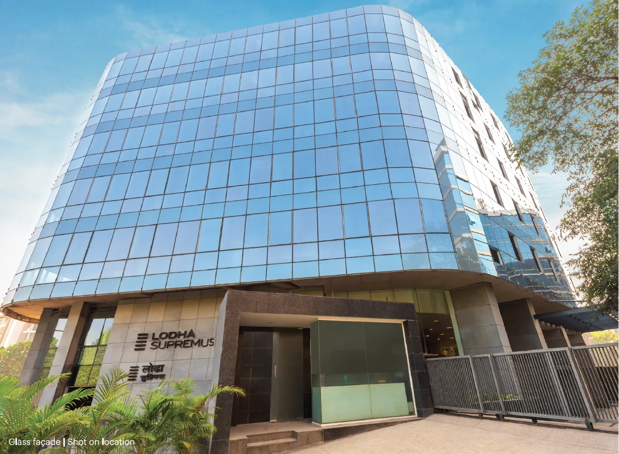 Lodha Supremus - Andheri