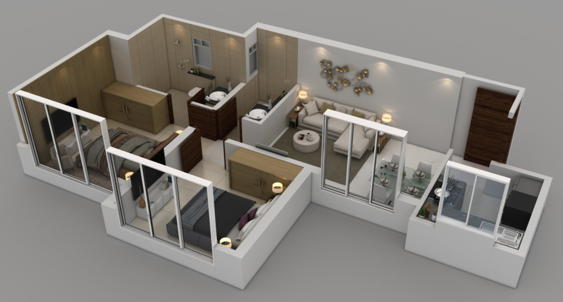 Purva Clermont Wing C