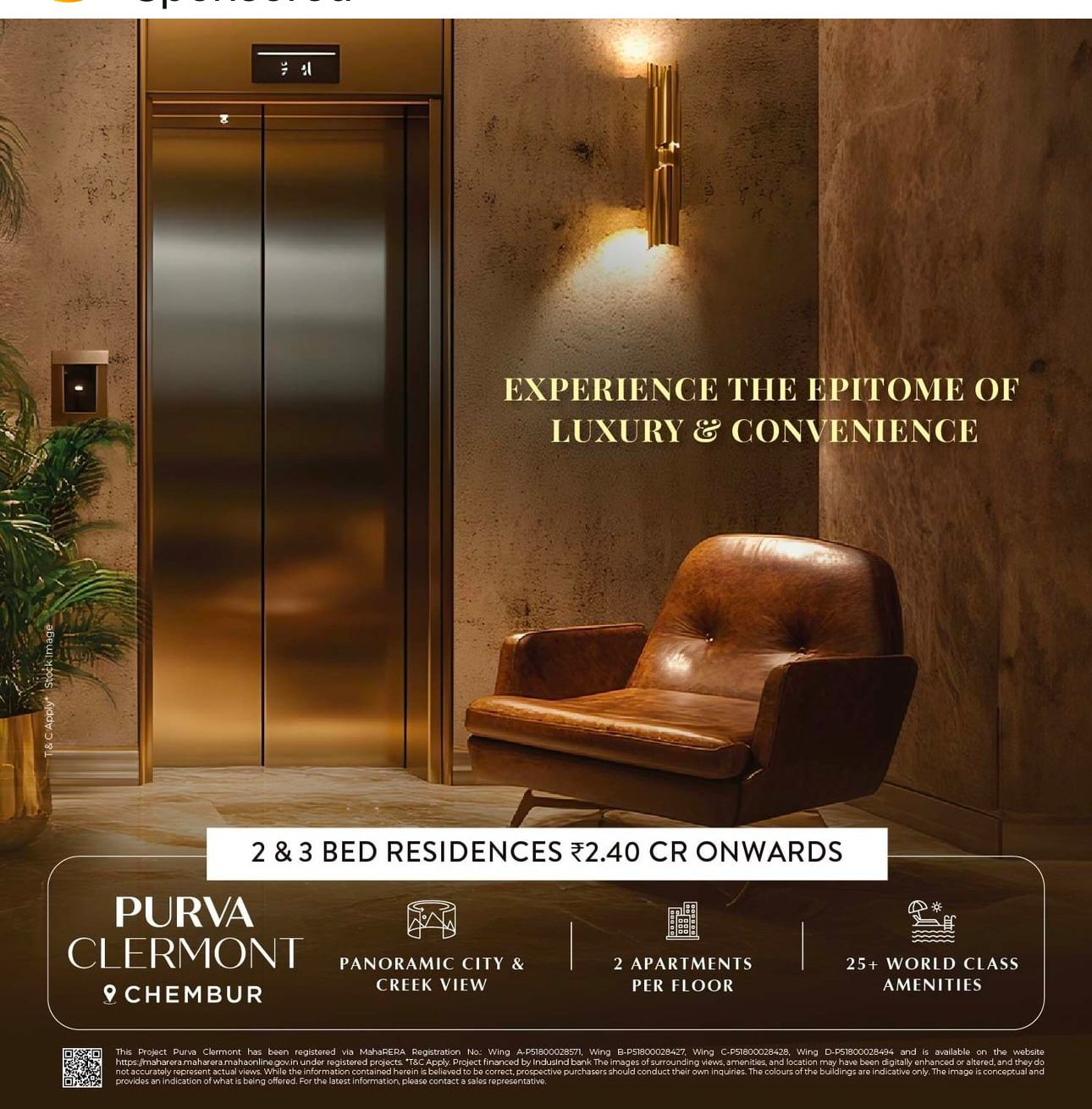 Purva Clermont Wing C