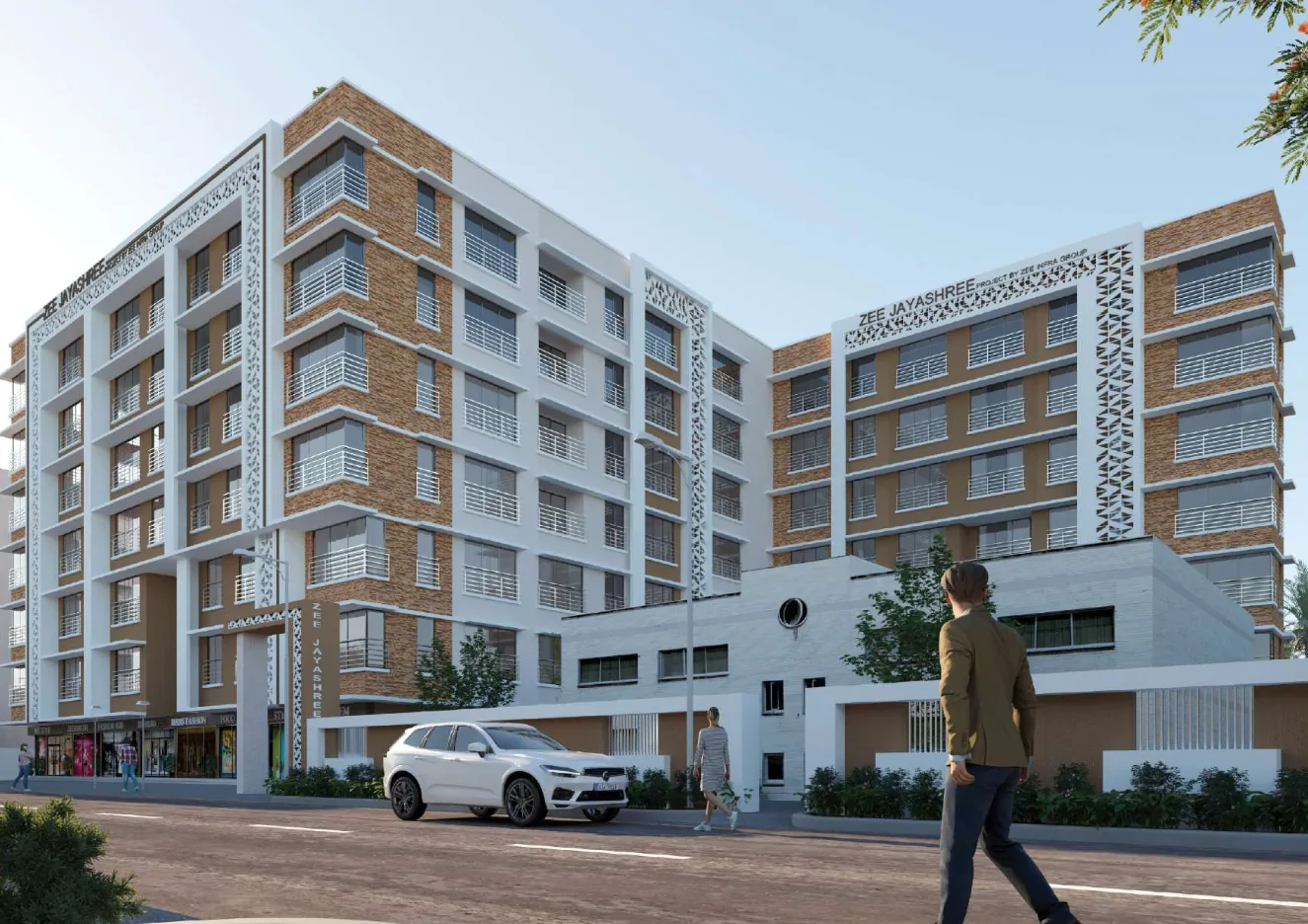 Zee Jayashree, Vile Parle East