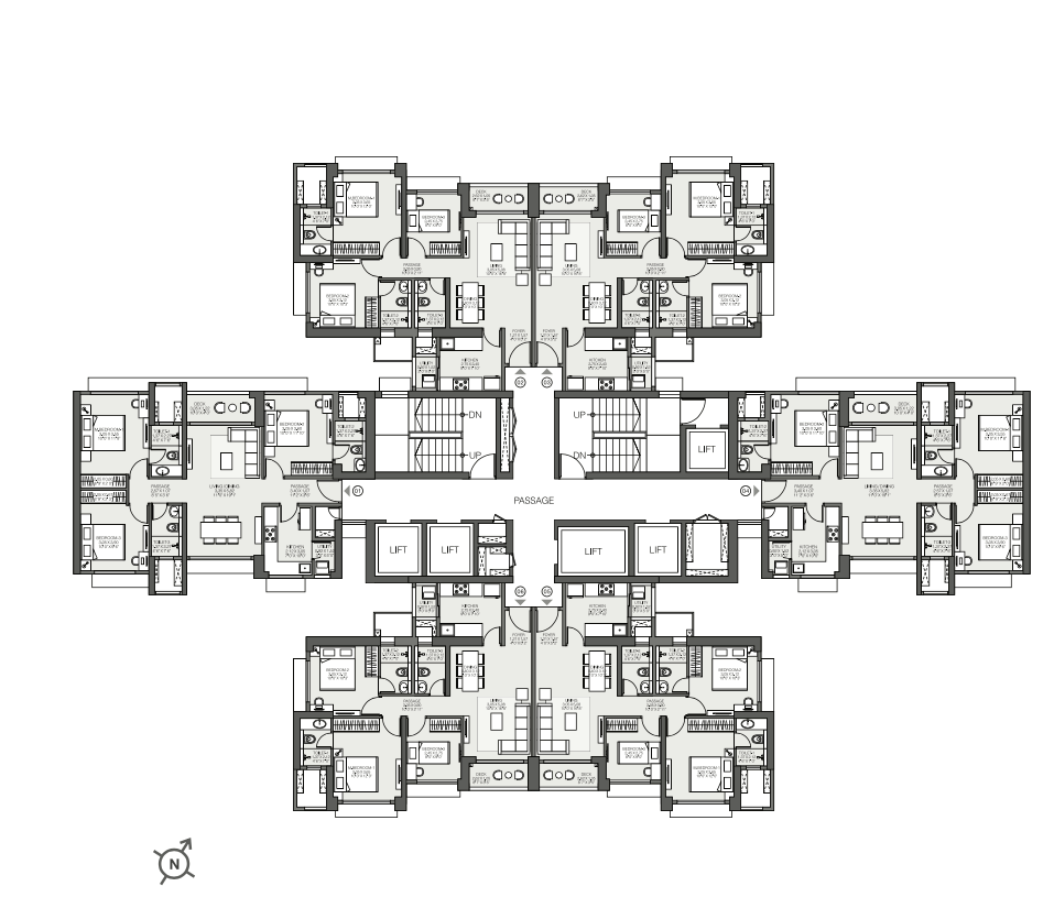 Godrej Ascend Phase 1