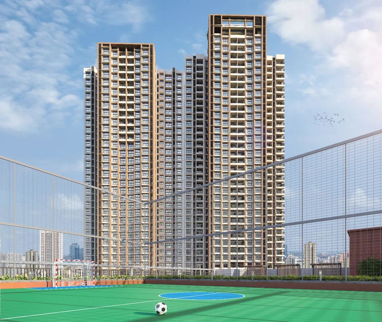 Godrej Ascend Phase 3, Thane West