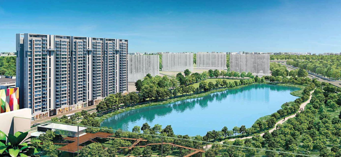 Lodha Serenity
