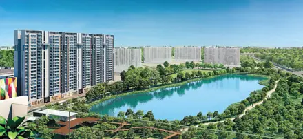 Lodha Serenity
