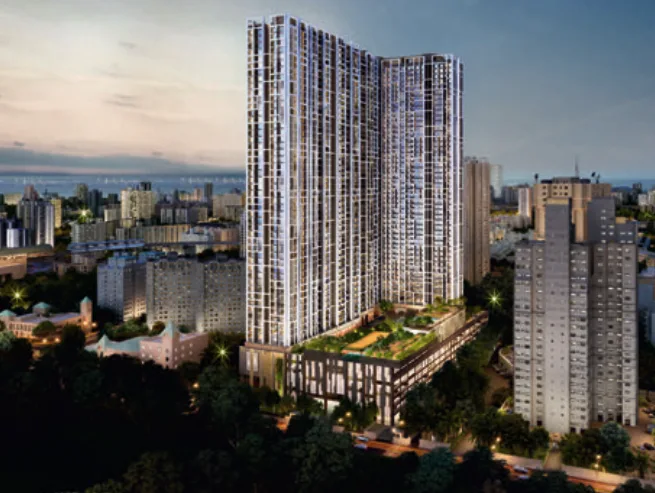 Dosti Eastern Bay - Phase 3