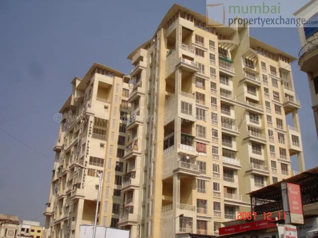 Riddhi Siddhi Residency