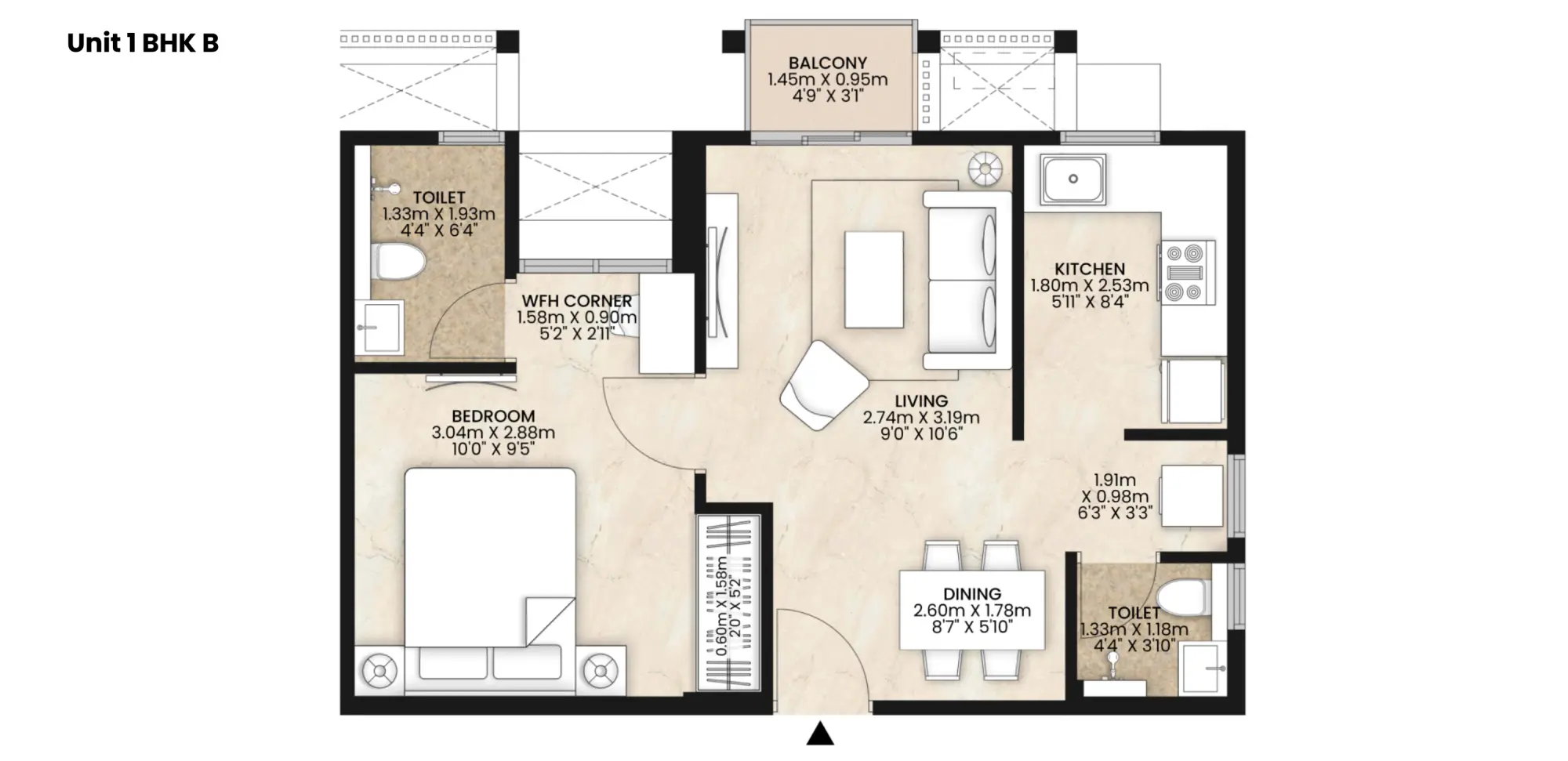 Mahindra Happinest Kalyan-2 Project A