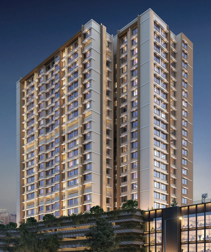 Arkade Aspire, Goregaon East