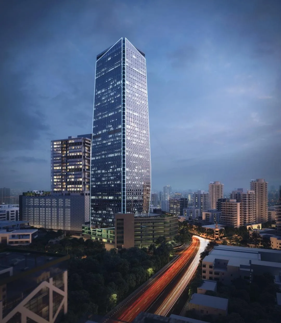 Kohinoor Square Phase 1