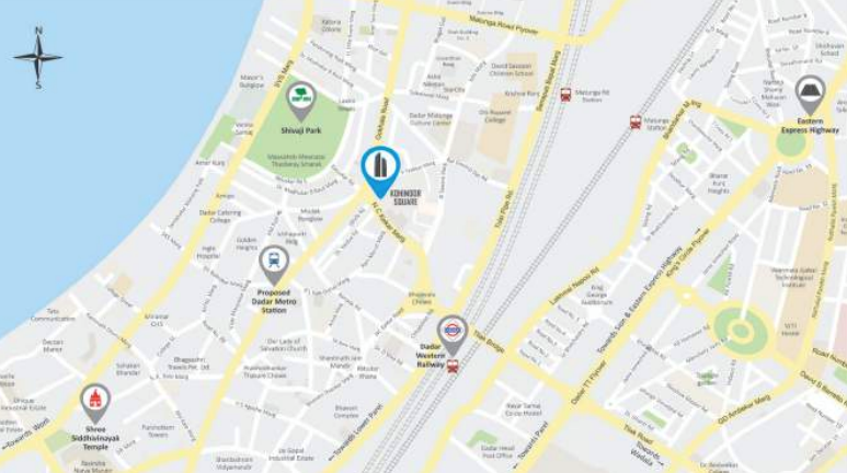 Kohinoor Square Phase 1