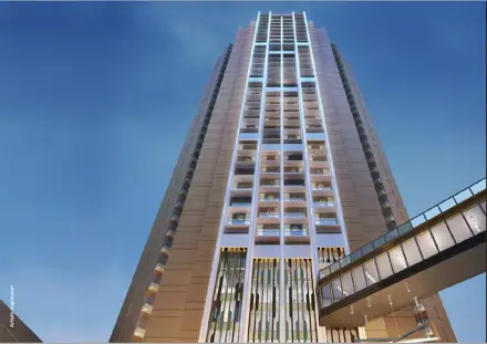 Transcon Triumph - Tower 4