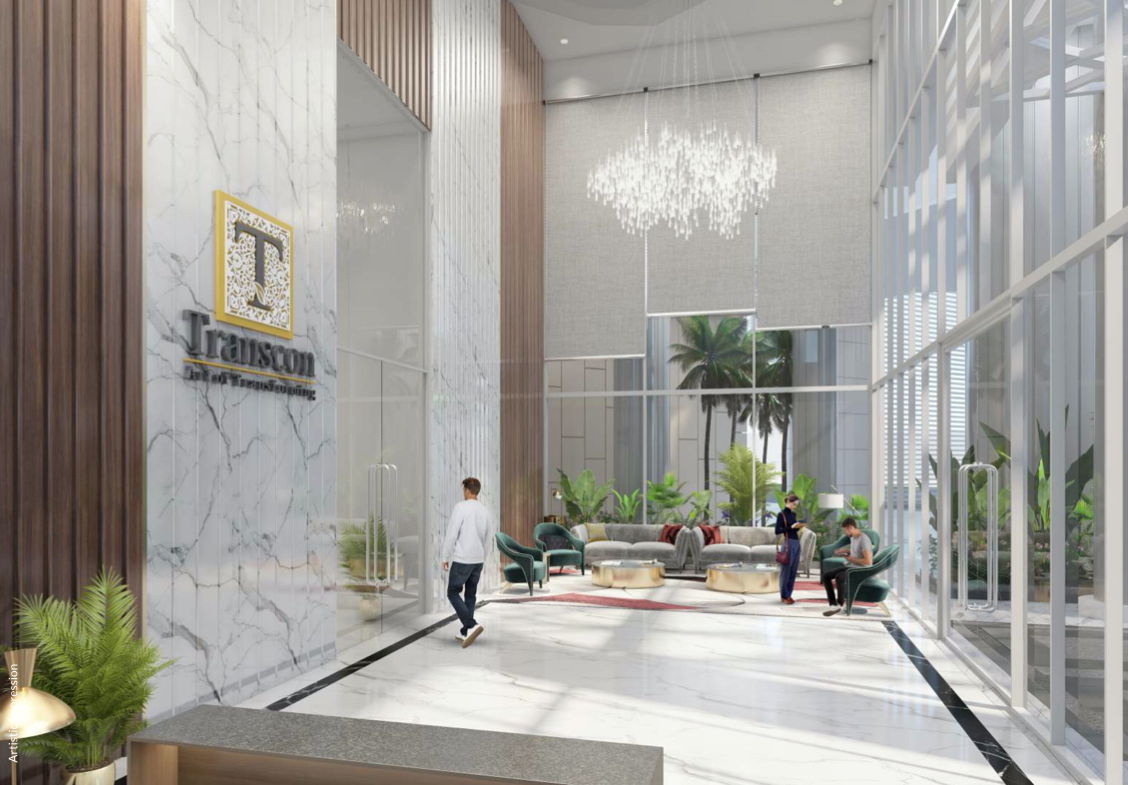 Transcon Triumph Tower 4