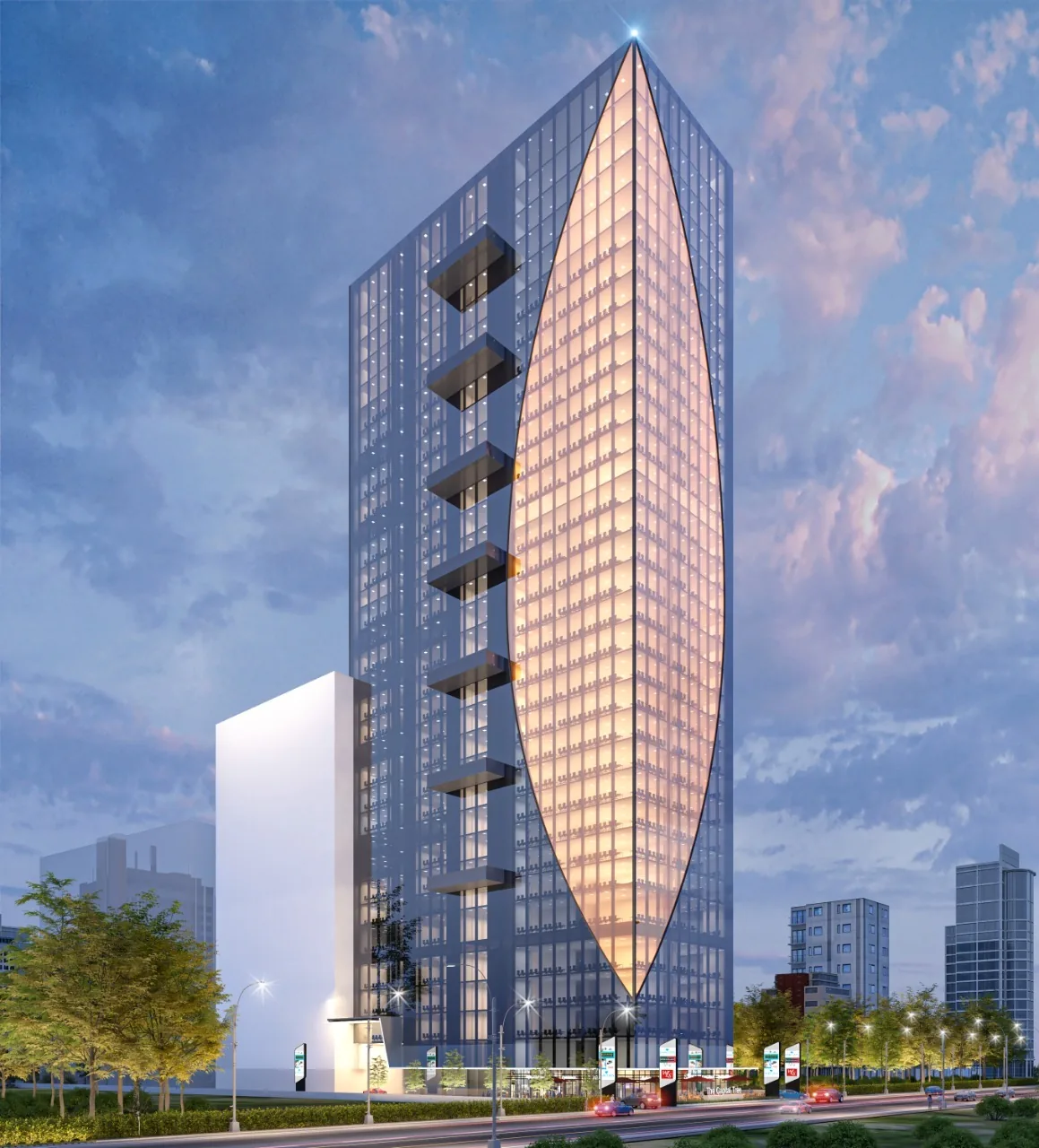 Jai Bhavani Chs Ltd Sra Project, Thane West