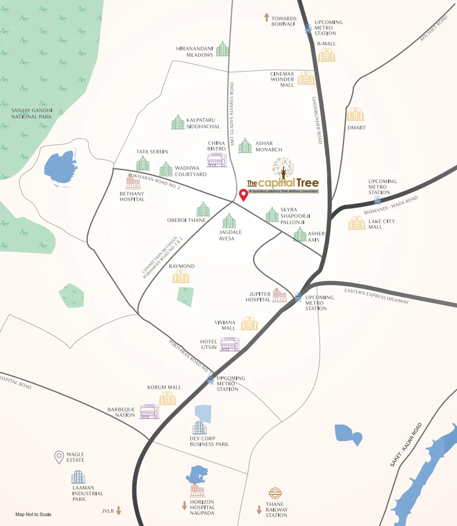 Jai Bhavani Chs Ltd Sra Project, Thane West — floor plan 2