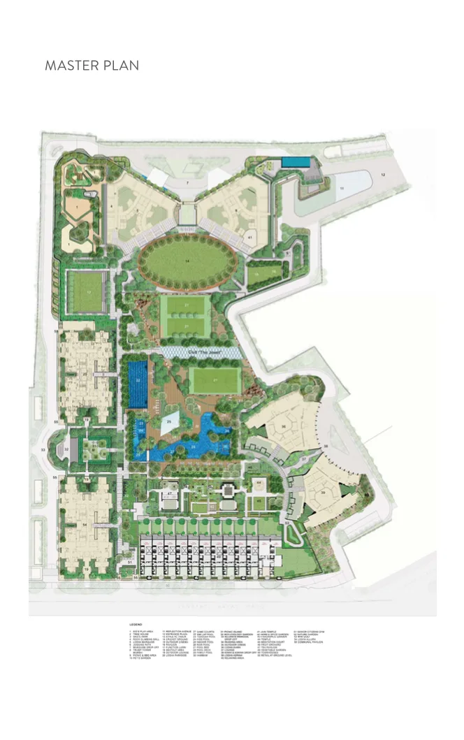 Lodha Adrina, Worli — photo 1