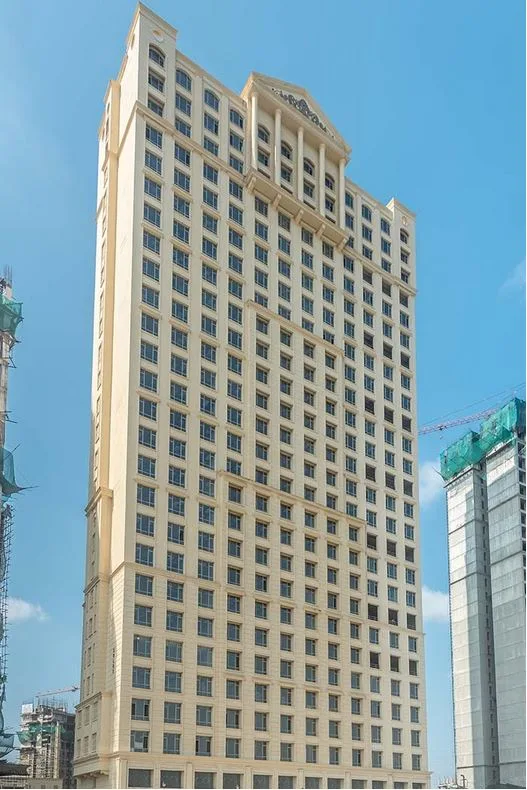 2 BHK Semi-Furnished in Kingston Hiranandani , Thane West