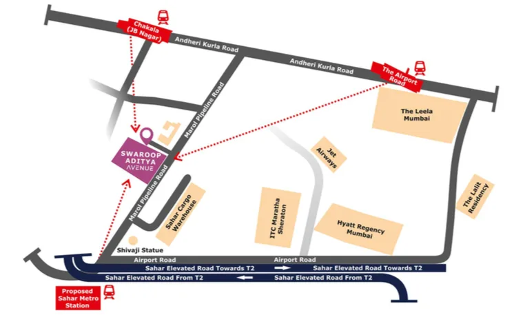 Swaroop Aditya Avenue
