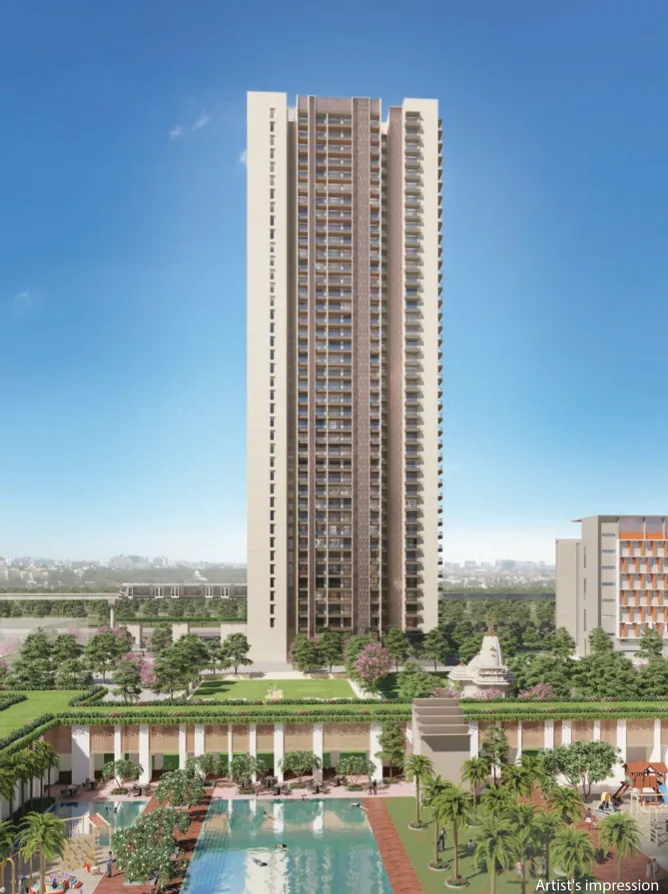Lodha Ncp Tower - 2