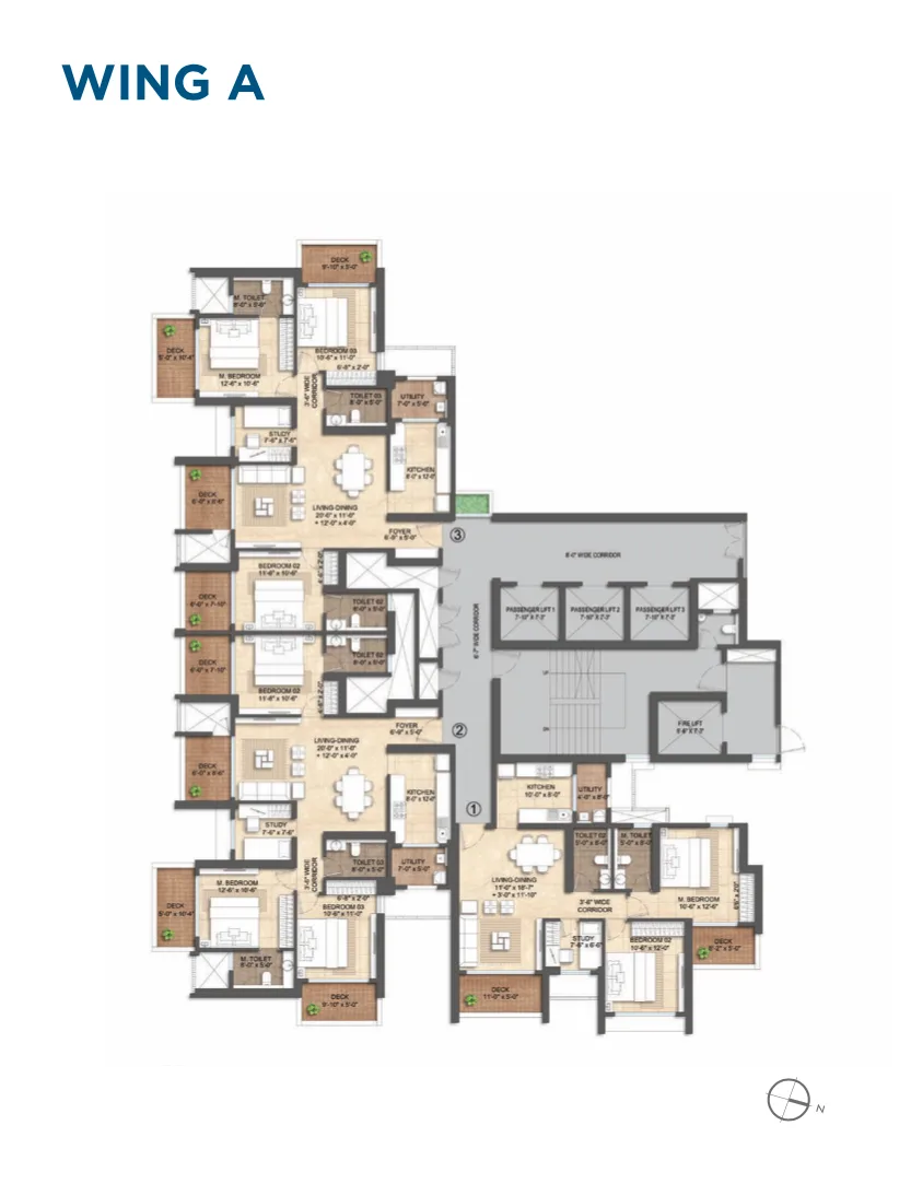 Lodha Ncp Tower - 2