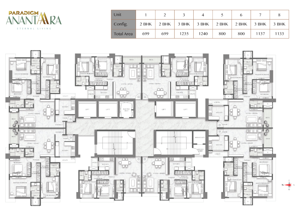 Paradigm Anantaara, Borivali West — photo 1