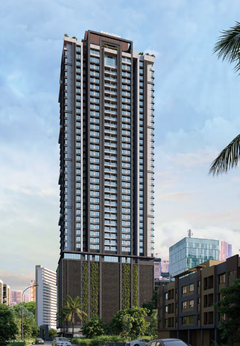 Paradigm Anantaara, Borivali West — photo 3