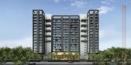 Raheja Park West