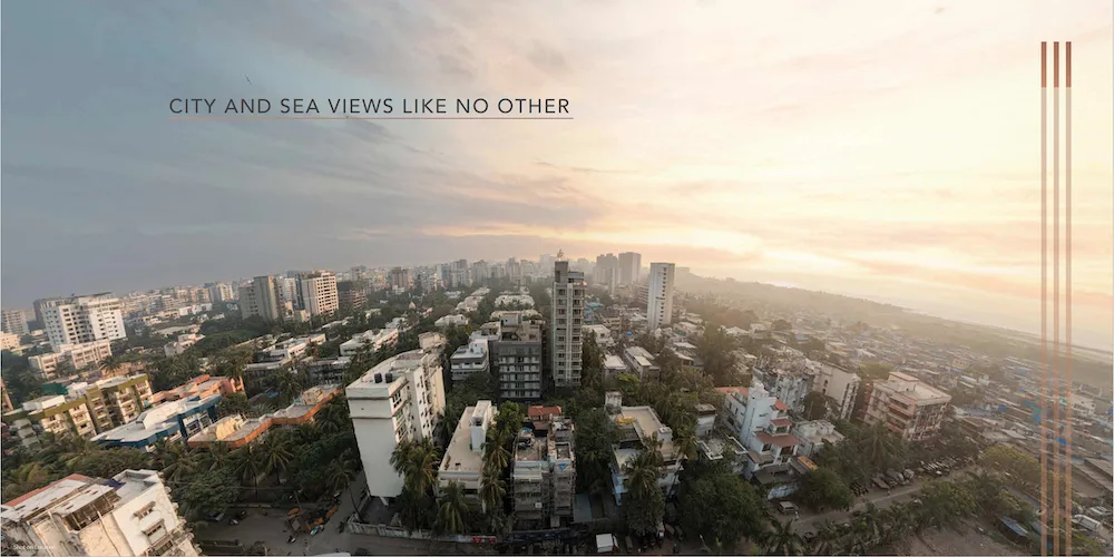 Raheja Park West