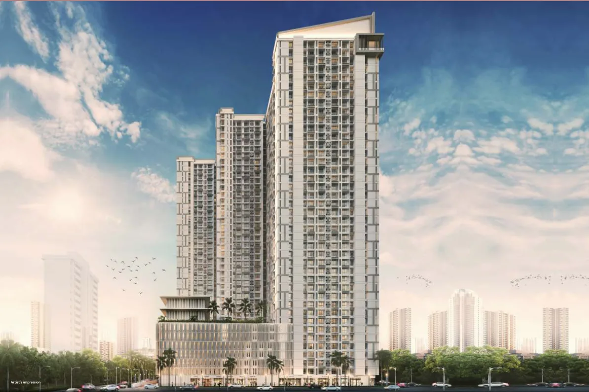 AURIS ILARIA TOWER B