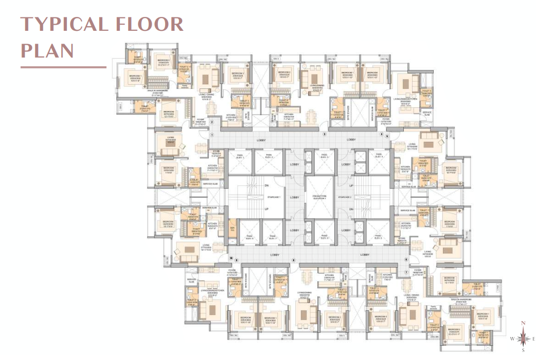 AURIS ILARIA TOWER B