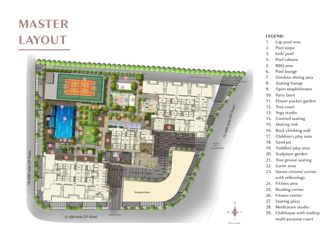 AURIS ILARIA TOWER B