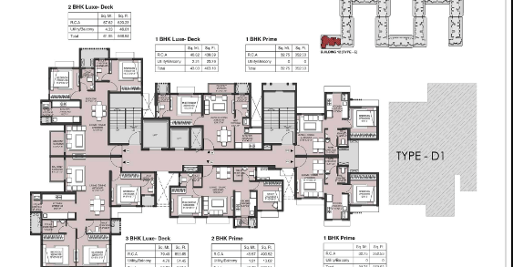 Runwal Gardens Phase 4 Bldg No. 37