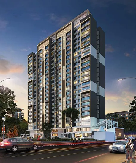 Srishti Pride Phase 2- Wing B